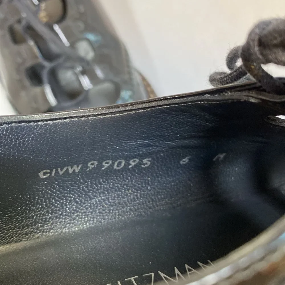 Stuart Weitzman worn ones